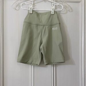 Sporty and Rich XS SSENSE Biking Shorts